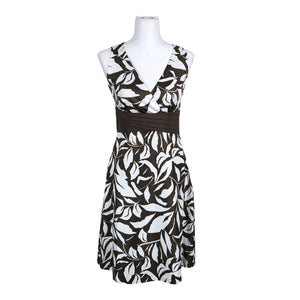 Unisex Esprit - Dress, size 34 - Brown (1)