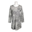 Unisex Nanso - Tricot tunic, size 36 - White ()