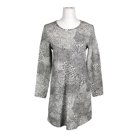 Unisex Nanso - Tricot tunic, size 36 - White ()