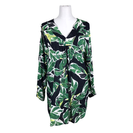Unisex Nanso - Tunic, size 34 - Green ()