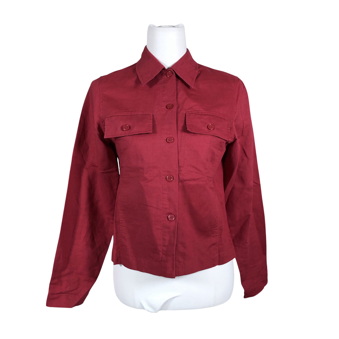 Unisex Fransa - Summer jacket, size 36 - Pink (1)