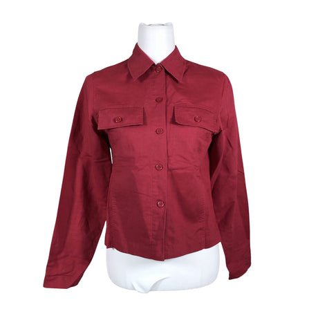 Unisex Fransa - Summer jacket, size 36 - Pink ()