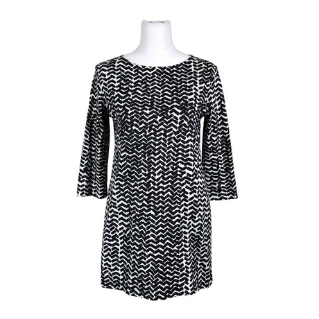 Unisex Marimekko - Tricot tunic, size 36 - Black ()