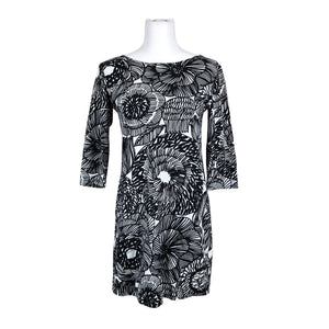 Unisex Marimekko - Tricot tunic, size 36 - White (1)