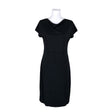 Unisex Nanso - Tricot dress, size 38 - Black ()