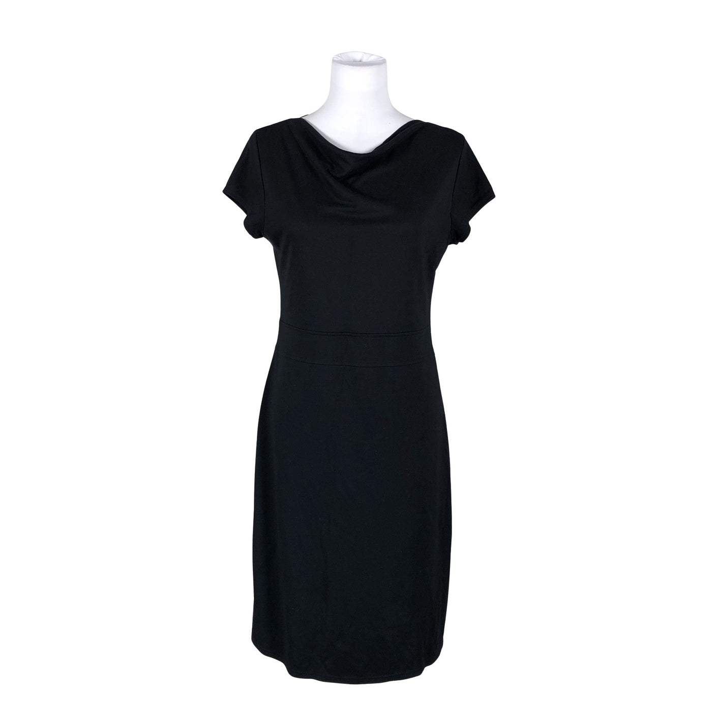 Unisex Nanso - Tricot dress, size 38 - Black (1)