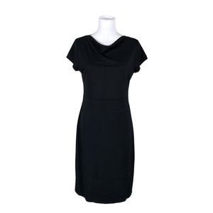 Unisex Nanso - Tricot dress, size 38 - Black (1)