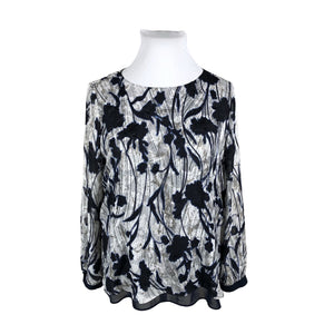 Unisex Esprit - Blouse, size 42 - Blue (1)