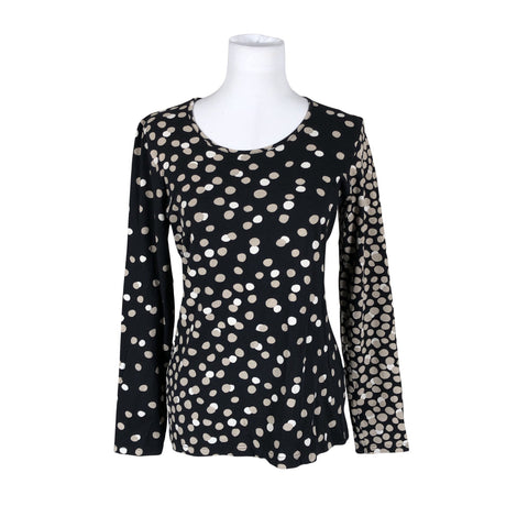 Unisex Nanso - Tricot shirt, size 38 - Black ()