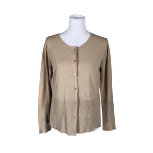 Unisex Nanso - Cardigan, size 38 - Beige (1)