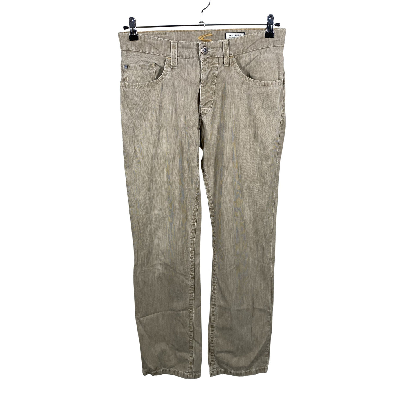 Unisex Camel Active - Slacks, size W32 - Beige (1)