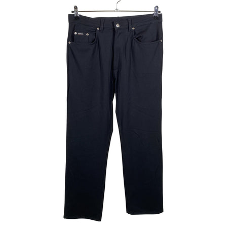 Unisex P.T.X. - Slacks, size W33 - Black ()