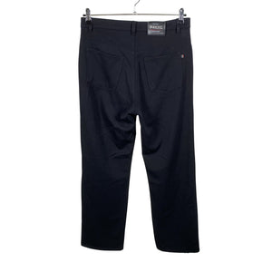 Unisex P.T.X. - Slacks, size W33 - Black (2)