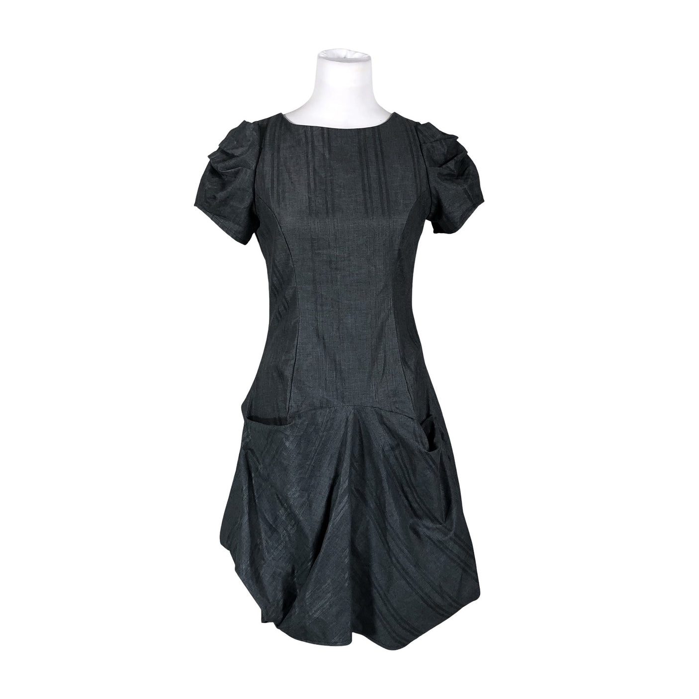 Unisex Tauko - Dress, size 38 - Gray (1)