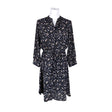 Unisex Selected - Dress, size 38 - Blue ()