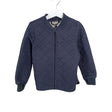 Unisex Wheat - Quilted jacket, size 104 - 110 - Blue ()