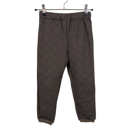 Unisex Wheat - Spring/Fall pants, size 104 - 110 - Brown ()