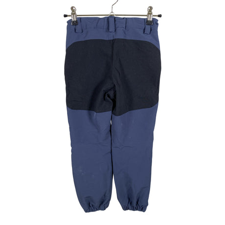 Unisex Polarn O. Pyret - Spring/Fall pants, size 110 - 116 - Blue (2)