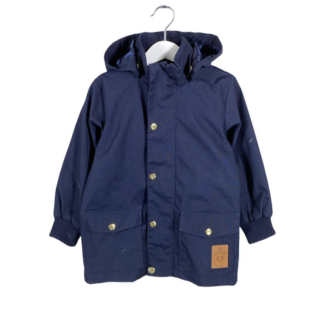 Unisex Mini Rodini - Spring/Fall jacket, size 98 - 104 - Blue ()