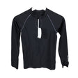 Unisex Molo Kids - Swim shirt, size 158 - 164 - Black ()