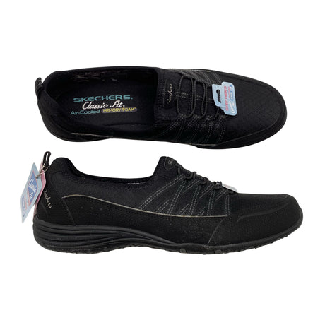 Unisex Skechers - Loafers, size 40 - Black ()