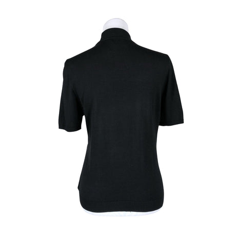 Unisex August Silk - Sweater, size 40 - Black (2)
