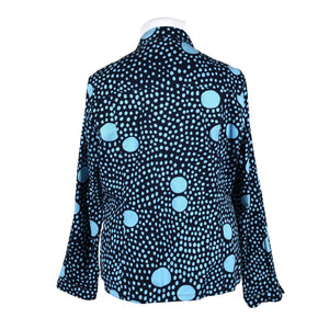 Unisex Marimekko - Summer jacket, size 46 - Blue (2)