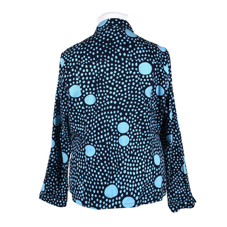 Unisex Marimekko - Summer jacket, size 46 - Blue (2)