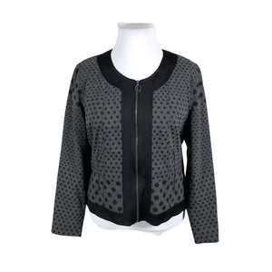 Unisex NP Collection - Jacket, size 44 - Gray (1)