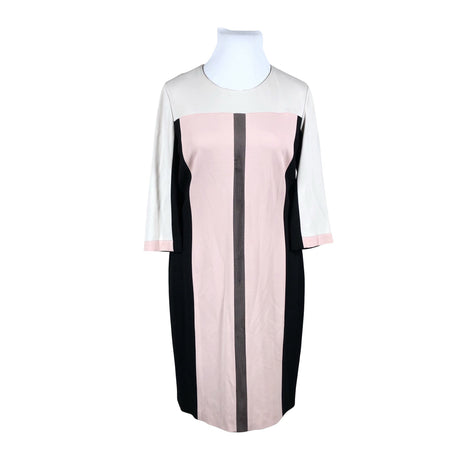Unisex Gerry Weber - Tricot dress, size 44 - Light pink ()