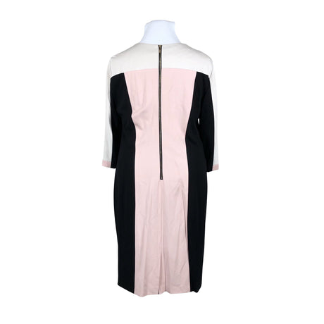 Unisex Gerry Weber - Tricot dress, size 44 - Light pink (2)