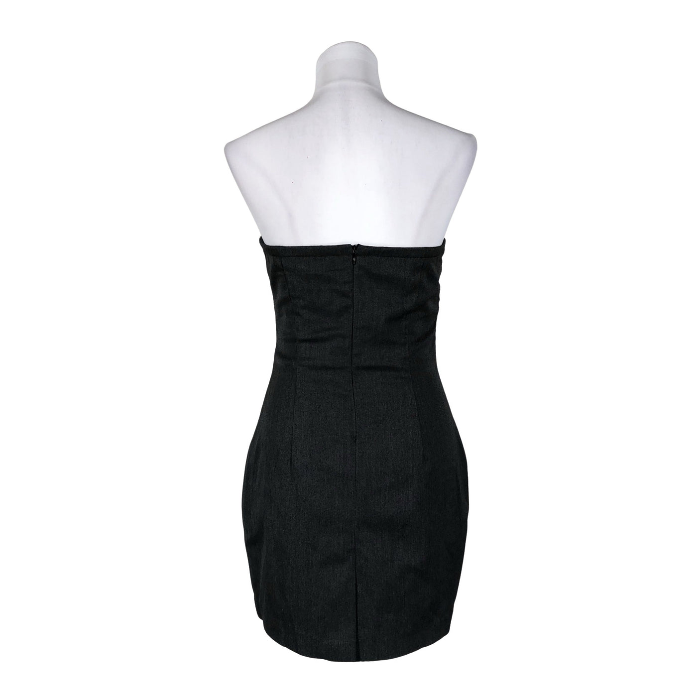 Unisex Oneness - Dress, size 36 - Gray (2)