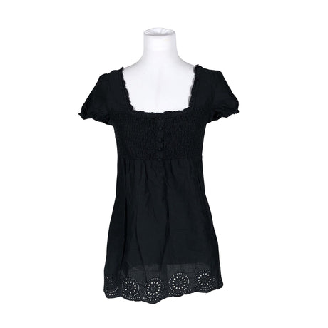 Unisex Esprit - Short-sleeved blouse, size 36 - Black ()
