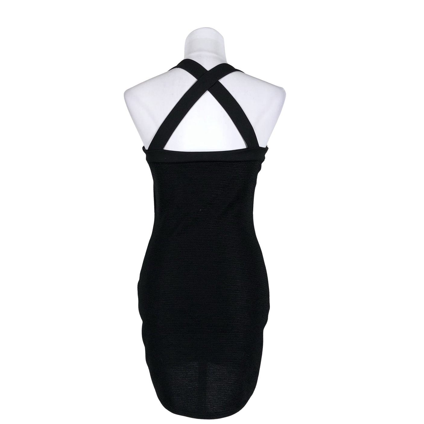 Unisex Spanx - Tricot dress, size 36 - Black (2)