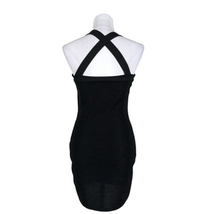 Unisex Spanx - Tricot dress, size 36 - Black (2)