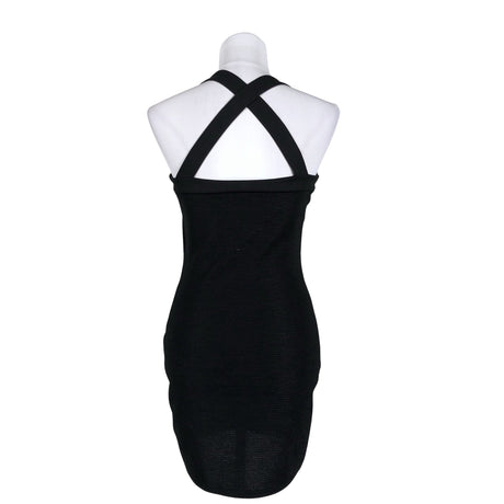 Unisex Spanx - Tricot dress, size 36 - Black (2)