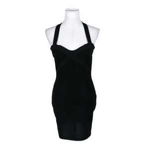 Unisex Spanx - Tricot dress, size 36 - Black (1)