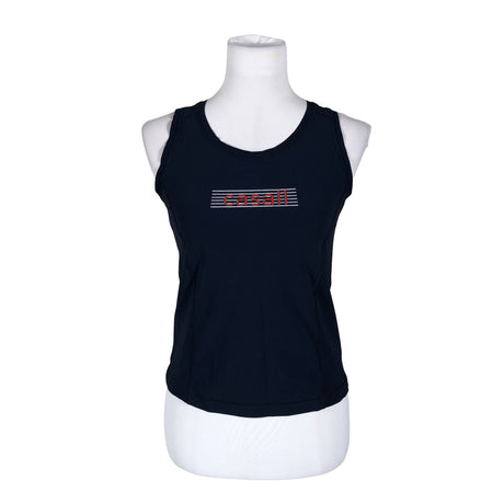 Unisex Casall - Sports top, size 40 - Blue ()