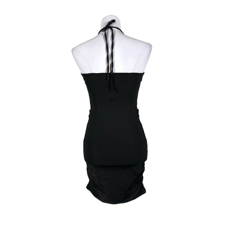 Unisex SisterS point - Party dress, size 36 - Black (2)