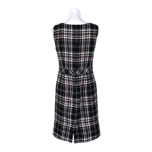 Unisex Promise - Sheath dress, size 36 - Black (2)