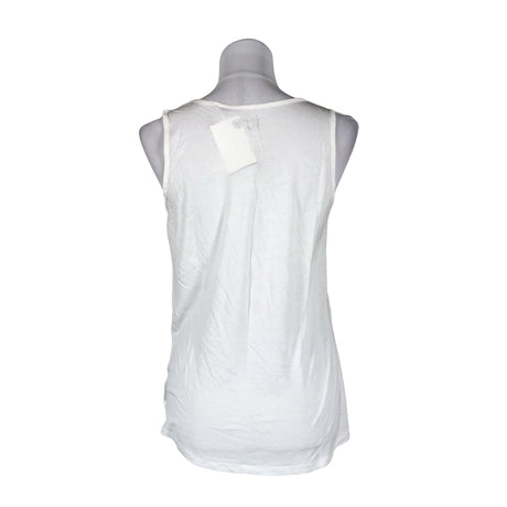 Unisex Lindex - Top, size 36 - White (2)
