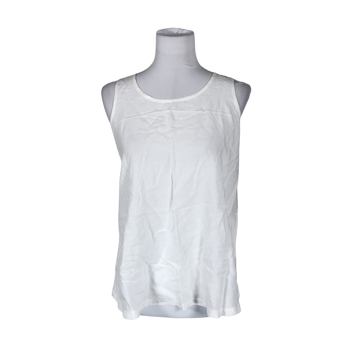 Unisex Lindex - Top, size 36 - White (1)