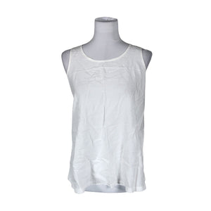 Unisex Lindex - Top, size 36 - White (1)