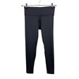 Unisex Tridri - Sports tights, size 38 - Black ()