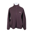Unisex Halti - Fleece jacket, size 44 - Wine red ()