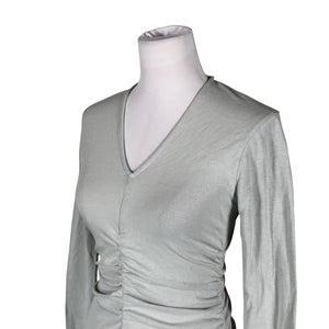 Unisex Bite - Maxi dress, size 34 - Light blue (2)
