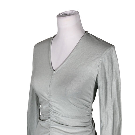 Unisex Bite - Maxi dress, size 34 - Light blue (2)