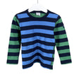 Unisex Polarn O. Pyret - Tricot shirt, size 98 - 104 - Blue ()