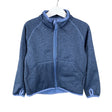 Unisex Polarn O. Pyret - Fleece jacket, size 98 - 104 - Blue ()