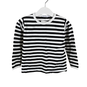 Unisex Marimekko - Tricot shirt, size 92 - 98 - Black (1)